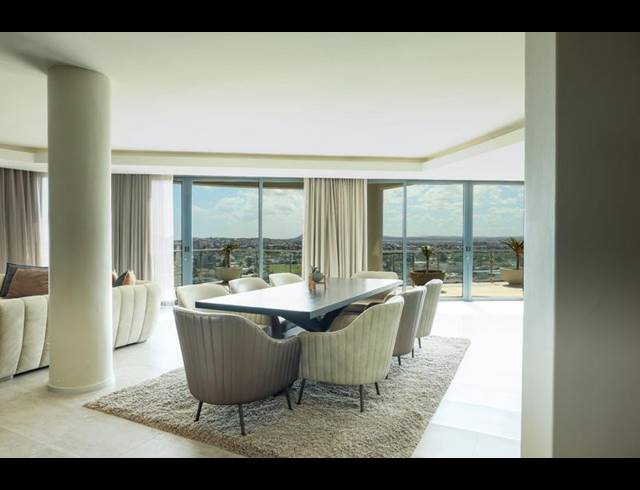 4 BEDROOM APARTMENT FOR SALE IN BLOUBERGSTRAND